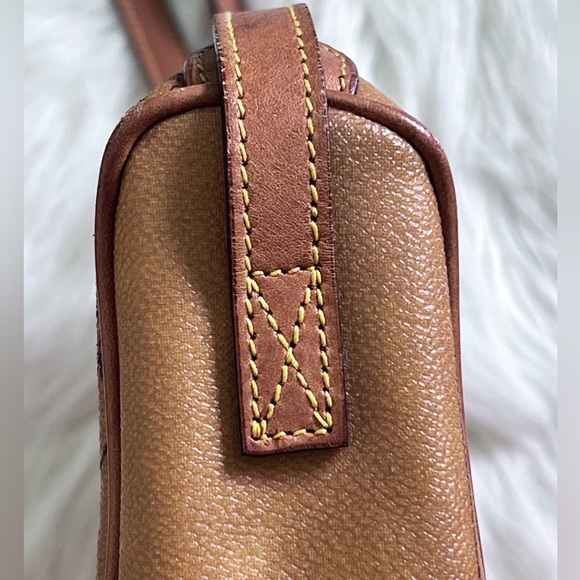 Vintage Alviero Martini 1a Classe Geo Map Italian Bag - Picture 11 of 13